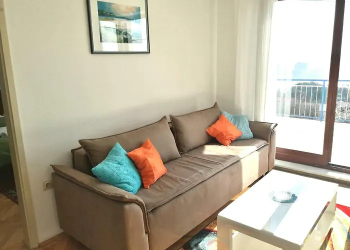 Apartments Ogrin